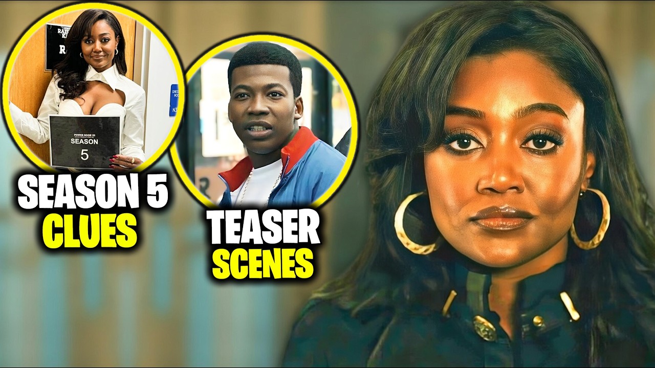 Raising Kanan Teaser Scenes & Release Date | Raising Kanan Season 5