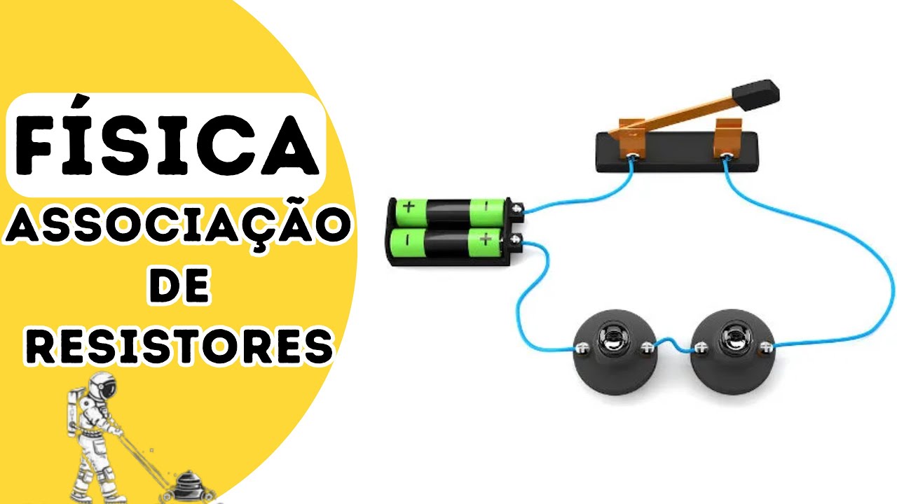 Dispõe se de três resistores de resistência 300 ohms cada um  Para se obter uma resistência de 450