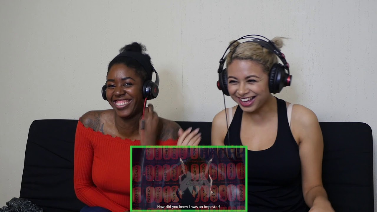 Hunter x Hunter 1x2 REACTION!!
