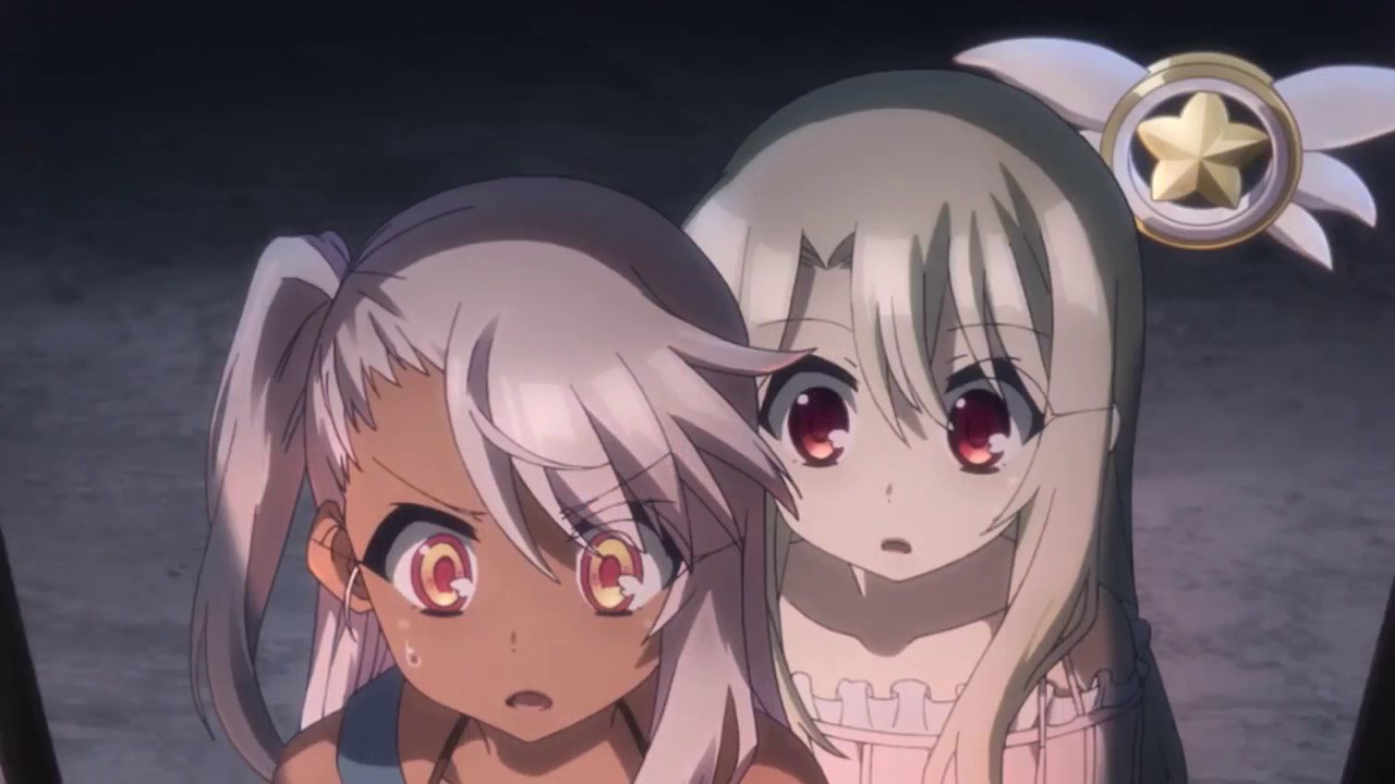 [FATE/AMV] Illya's like a Circus