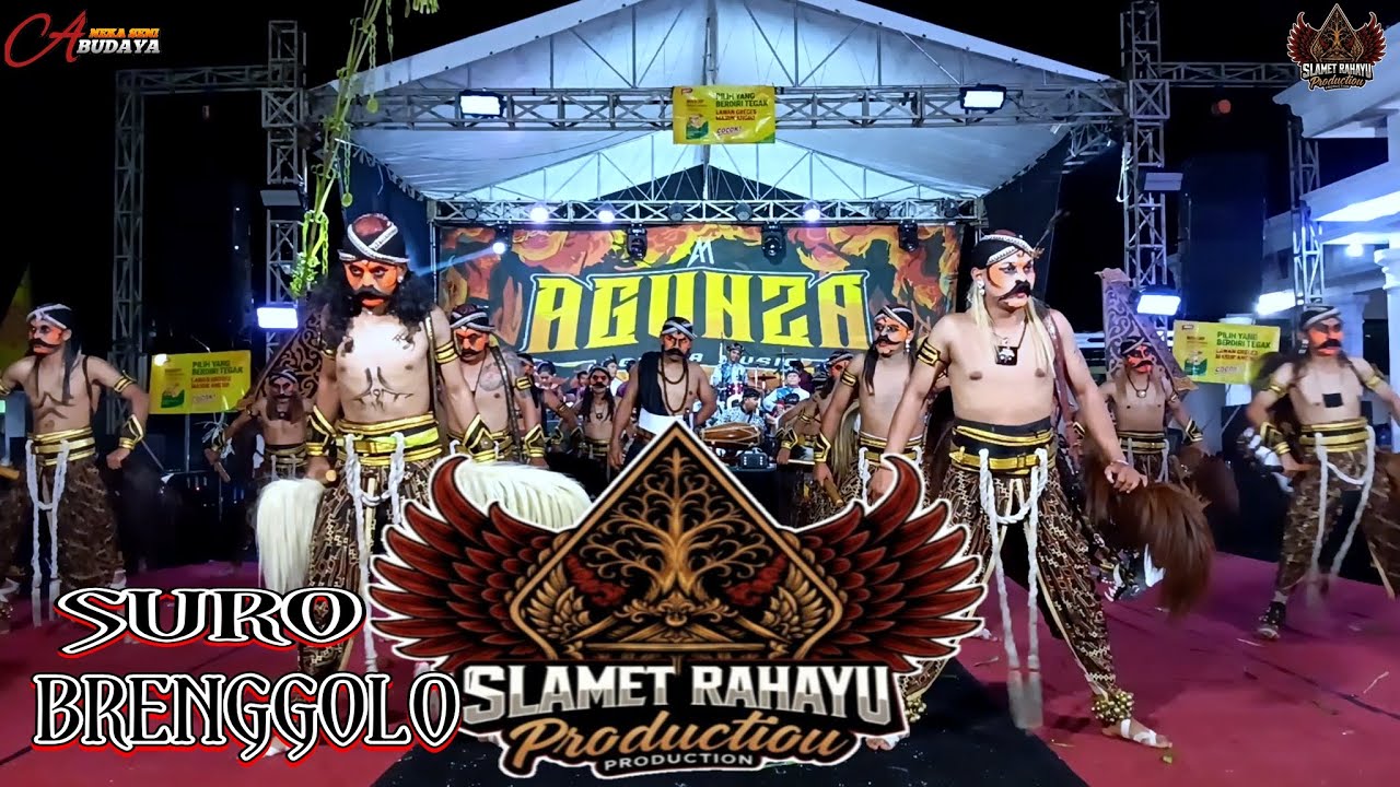 WAROK SURO BRENGGOLO💫AGUNZA FEAT SELAMET RAHAYU🔥live in SEBOTO GLADAKSARI BOYOLALI #viralvideo#fypシ 