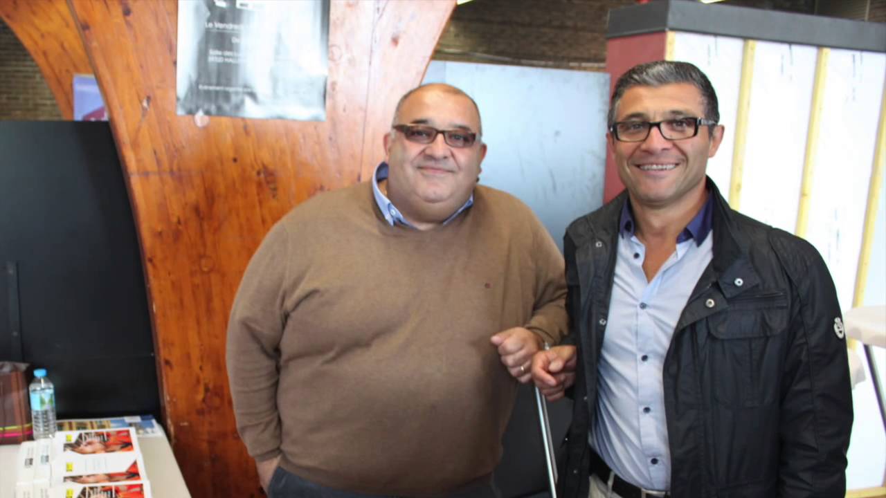 La Rencontre des Professionnels du B&acirc;timent 2015 - Les exposants