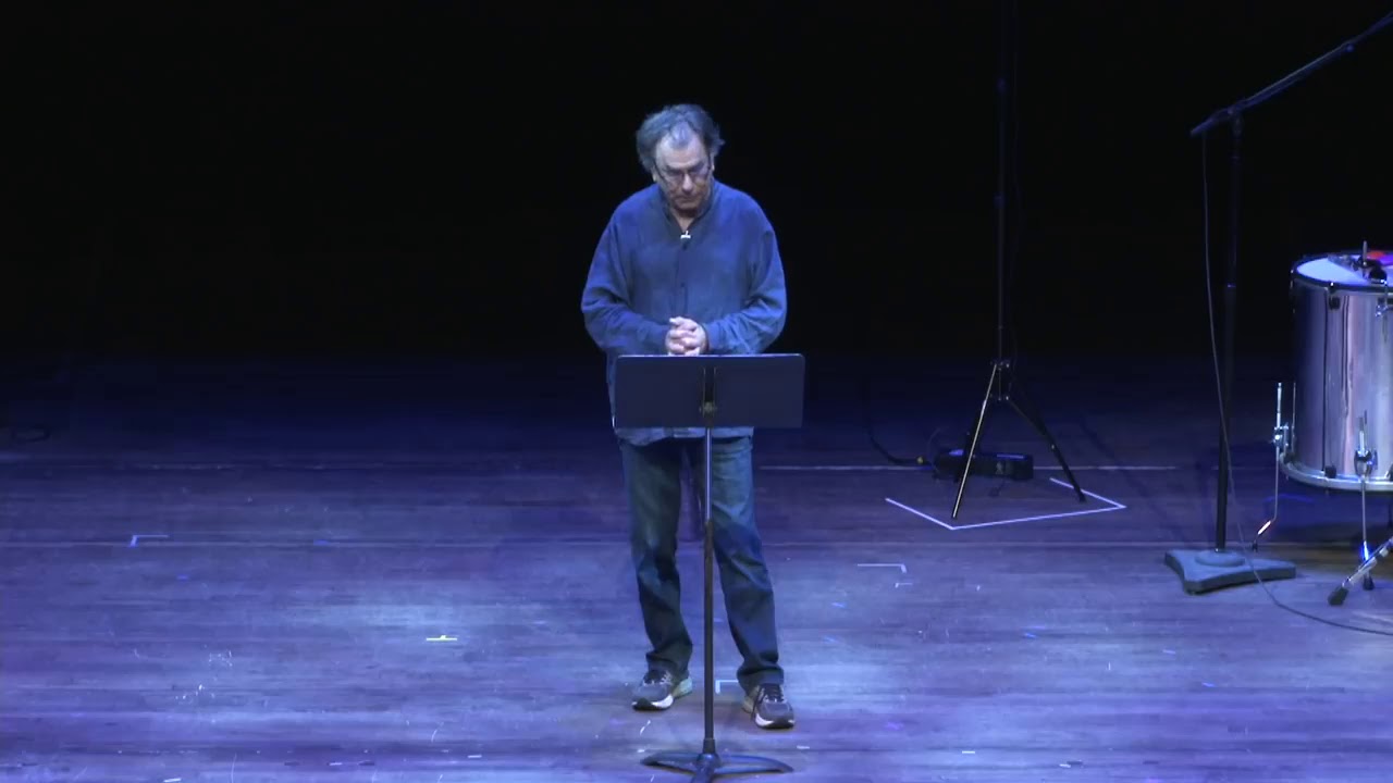 Say It With Rhythm! A Performance Demo with Dr  Nina Kraus featuring Mickey Hart and Zakir Hussain