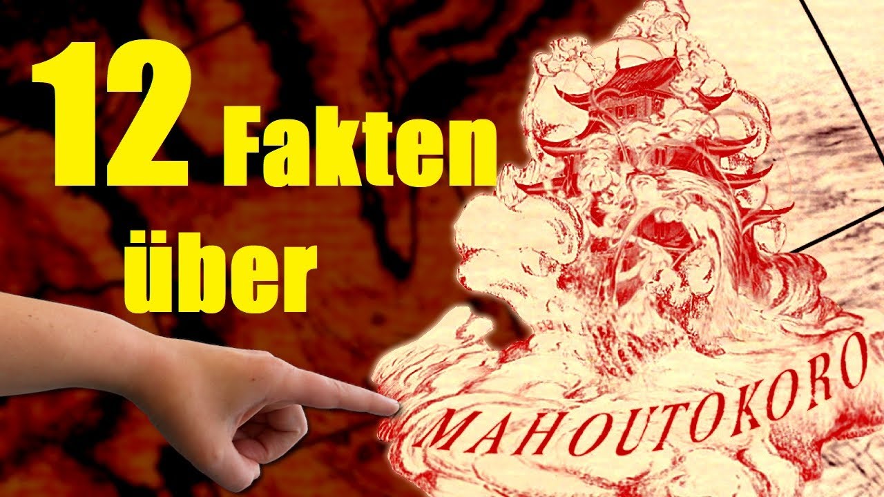 12 FAKTEN über die MAHOUTOKORO ZAUBERSCHULE 🏯