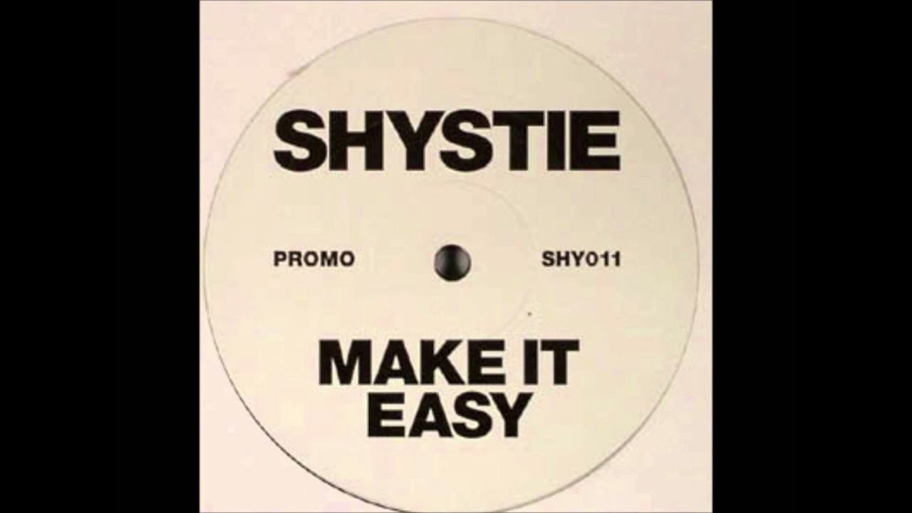DaVinChe - Make It Easy (2004) (Classic Grime Instrumental)