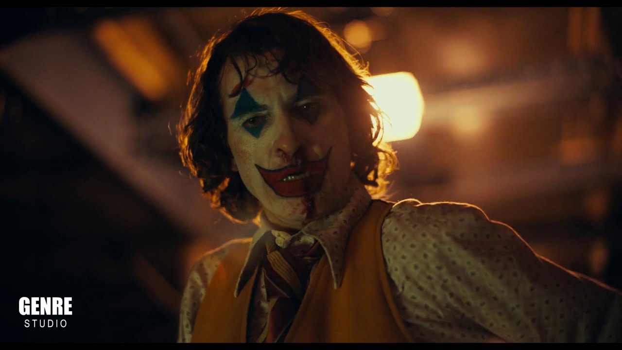 Joker 2019 | Subway Murder Scene 1080p Blu-Ray HD