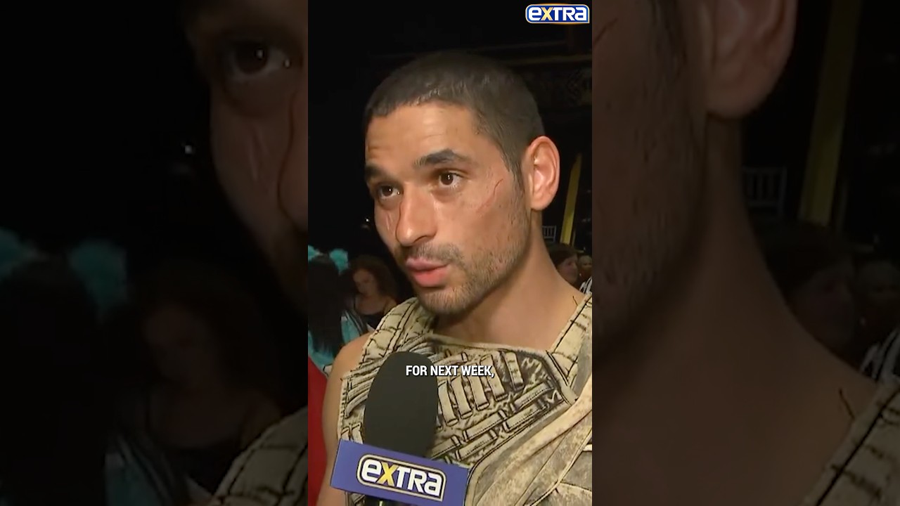 Алан Берстен дает ОБНОВЛЕНИЕ о партнерше #DWTS Элейн Хендрикс после госпитализации 🙏