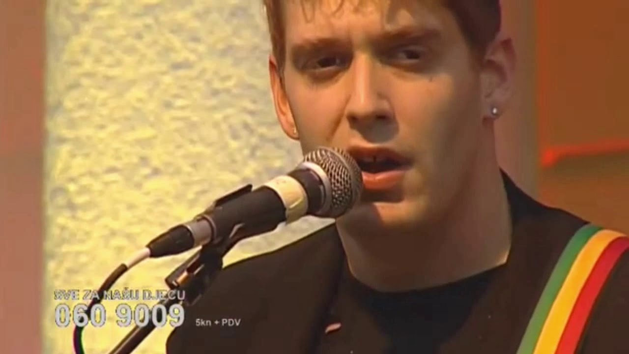 Jure Brkljaša - Lipa - Live