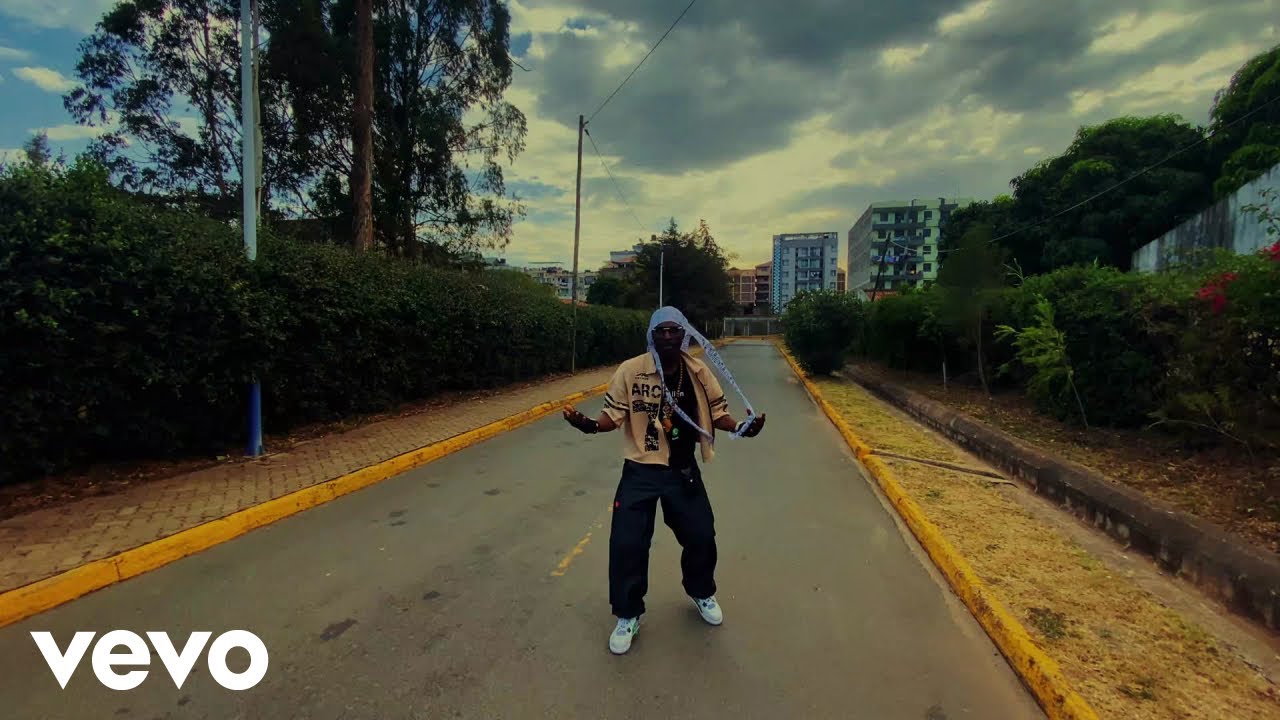 LORD DYNAMITE - WE NO DEY CARRY LAST