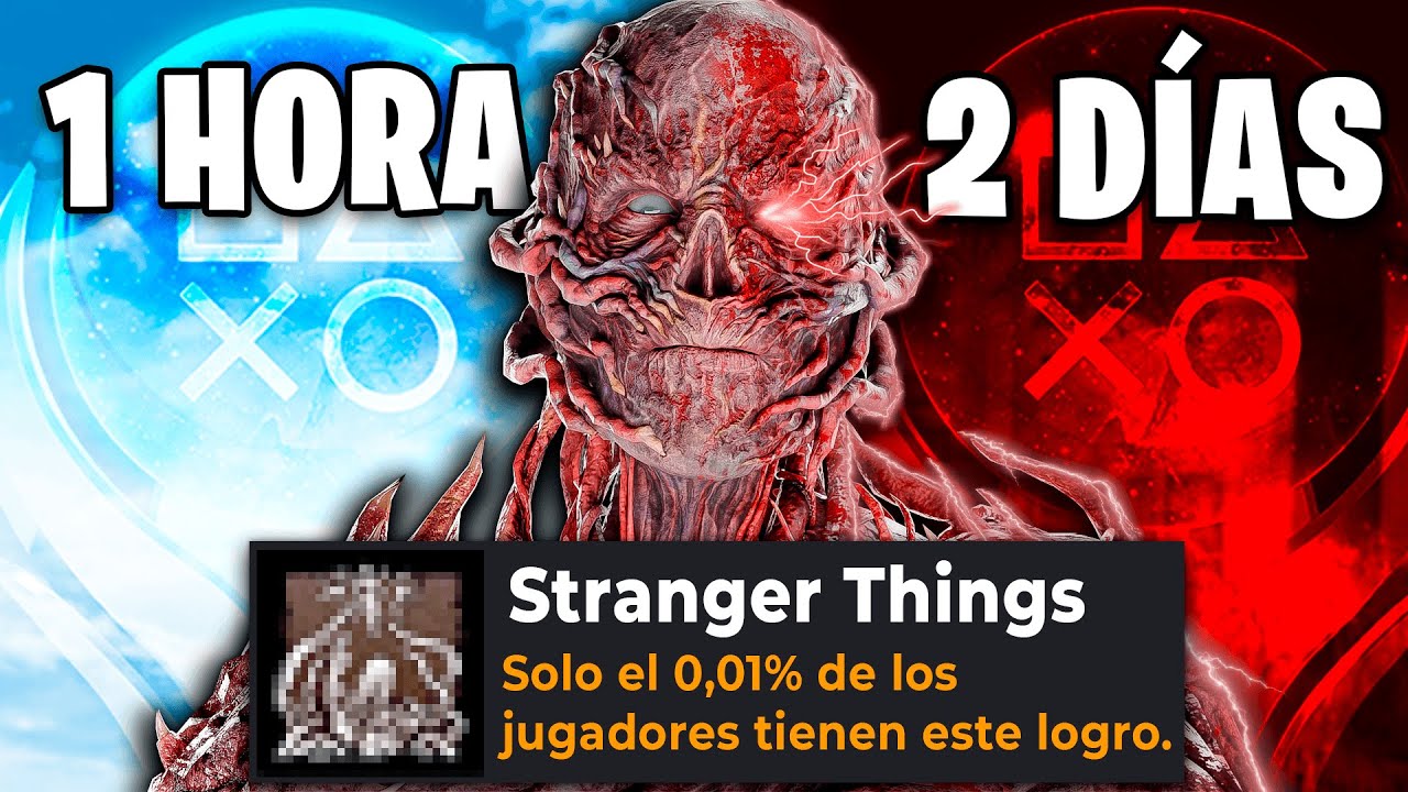 Cómo hacer TODOS los LOGROS de STRANGER THINGS en DBD