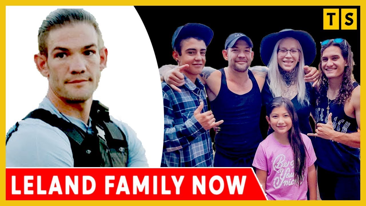 Leland Chapman Family and Kids: Where Are They Now?