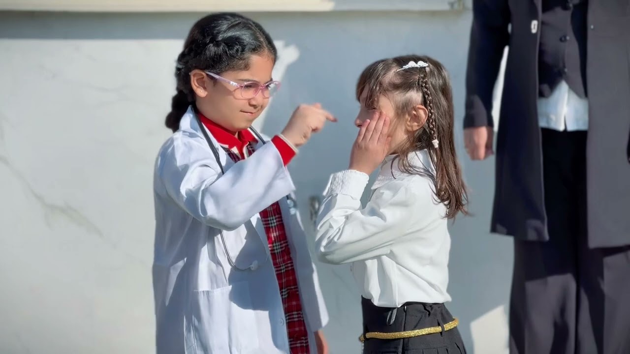 فعالية للصف الثاني في مدرسة التحدي