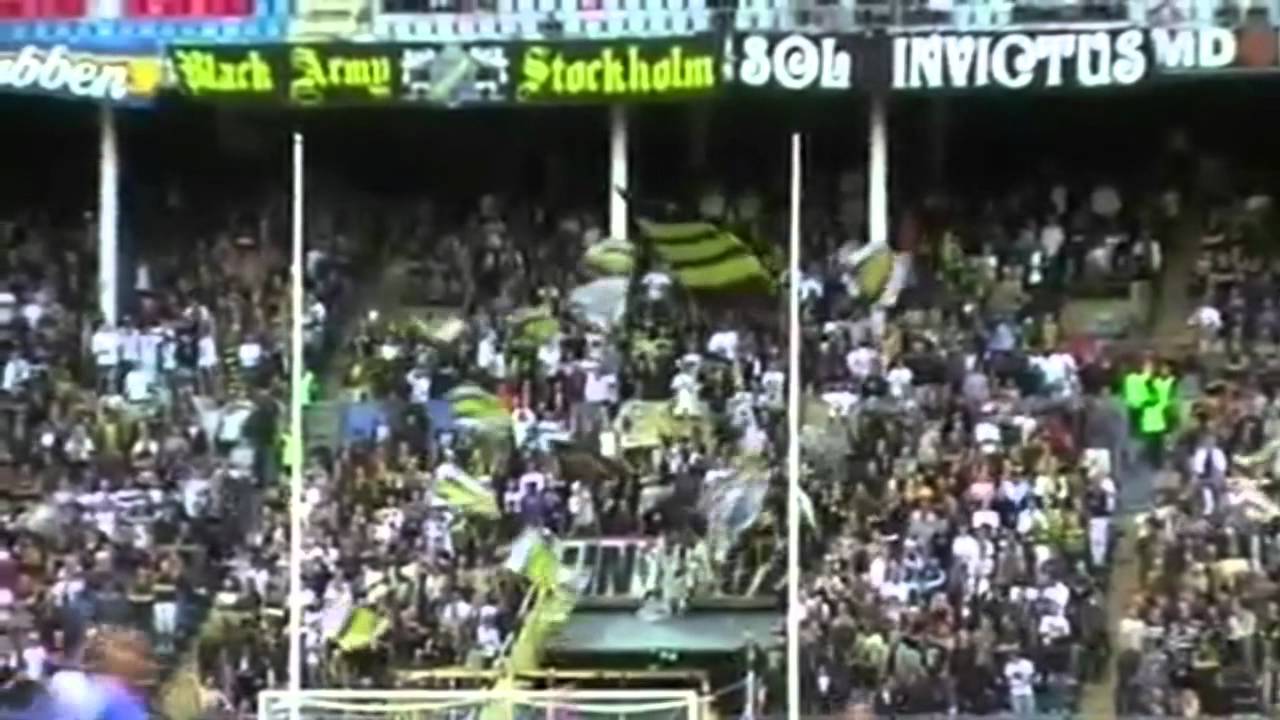 AIK - Alla Ramsor och Sånger! All Chants Part 2!
