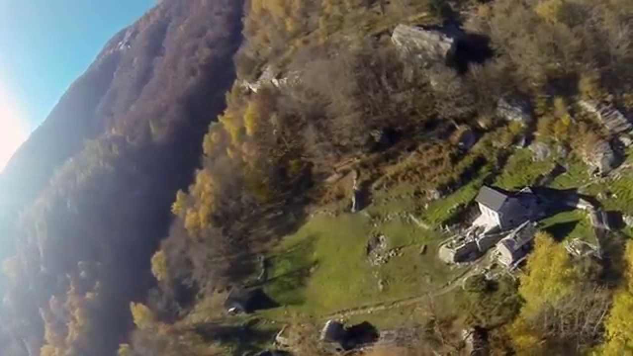 Alpe di Camedo - Cevio