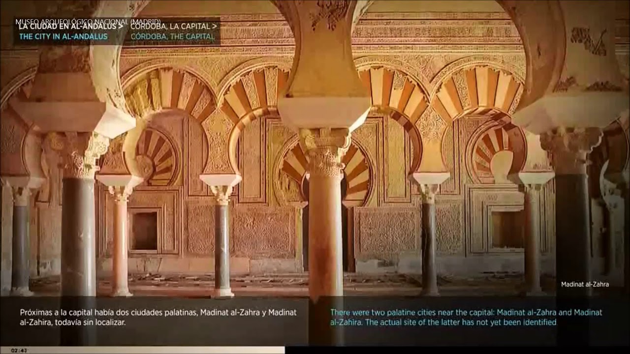 MAN Edad Media. La Ciudad medieval