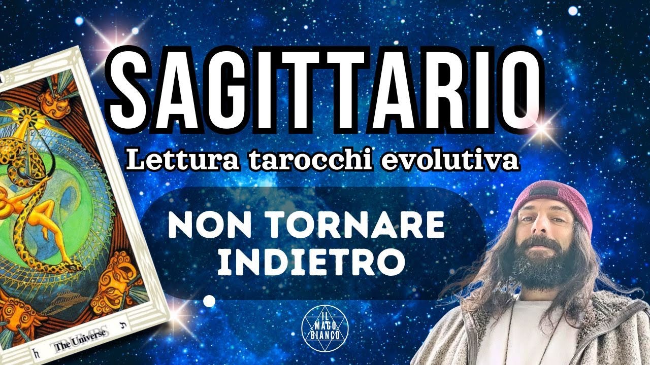 SAGITTARIO ♐ UN CAPITOLO SI È CHIUSO DAVVERO 🔥 ORA NON PUOI PIÙ TORNARE INDIETRO
