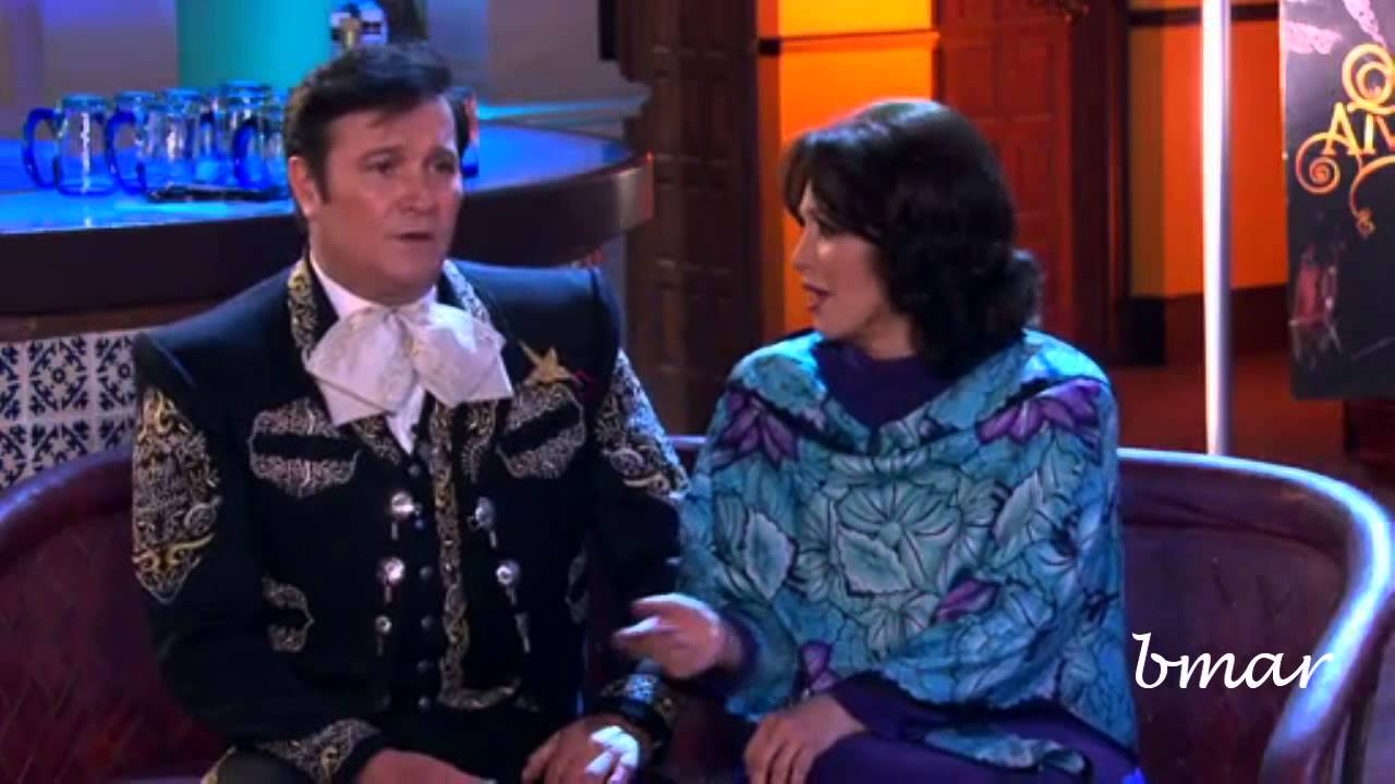 Entrevista elenco QBA en su final SyP parte 4 de 5