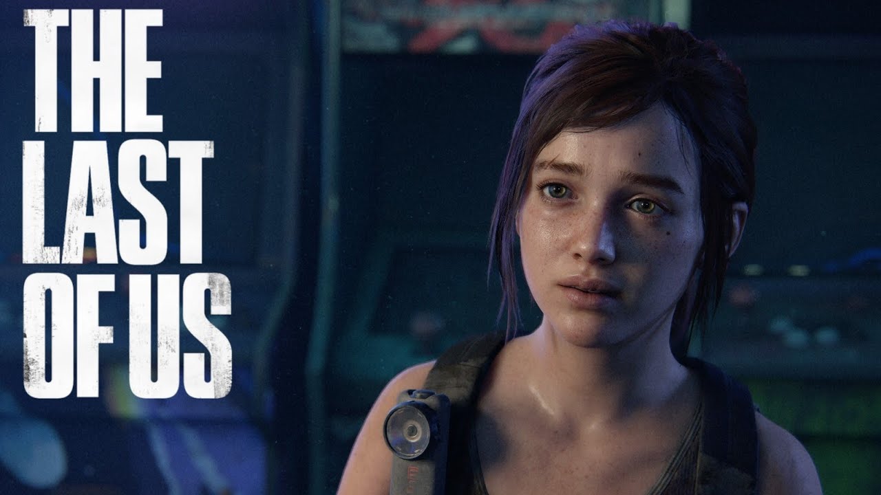 THE LAST OF US!! LEFT BEHIND PARTE 1