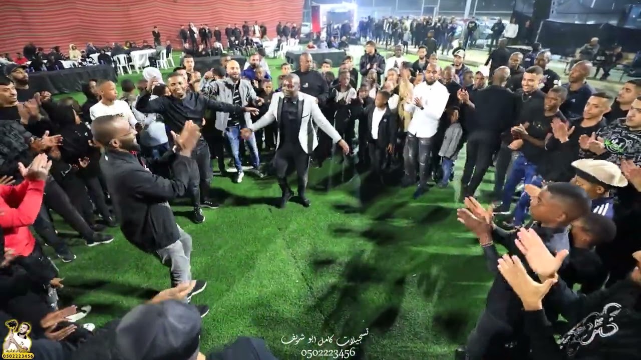 مهرجان ال الكملات حرب وقامت في رهط مع الفنان وديع نمارنه وابن الخطيب 2023