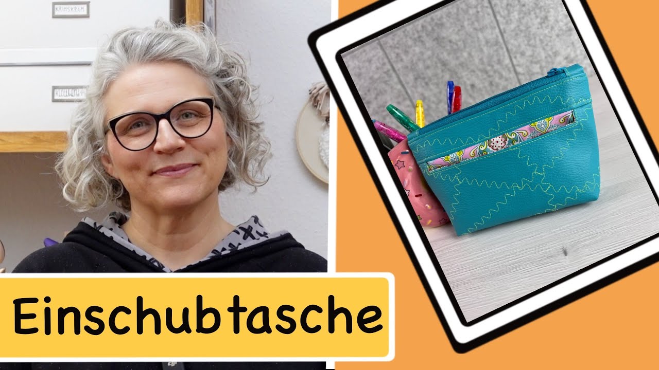 💡Genial einfache Idee für eine etwas andere Taschentechnik