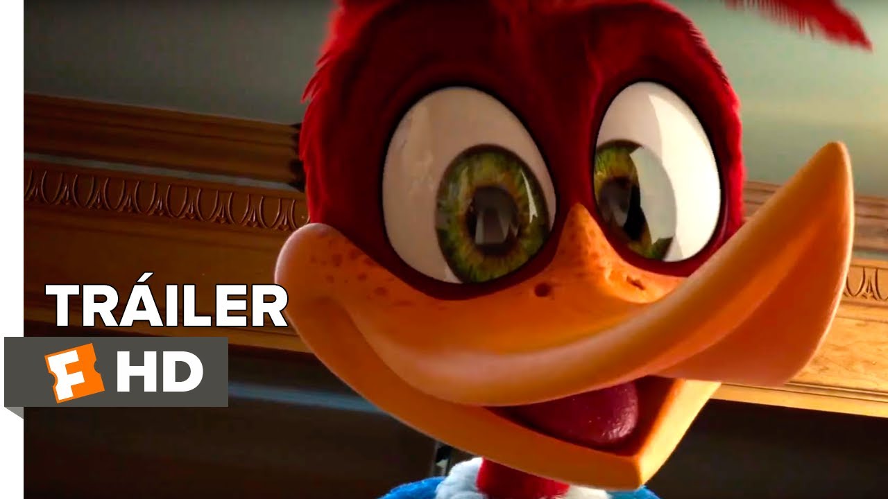 Pájaro Loco Tráiler #1 Subtitulado (2018) | Fandango Latam