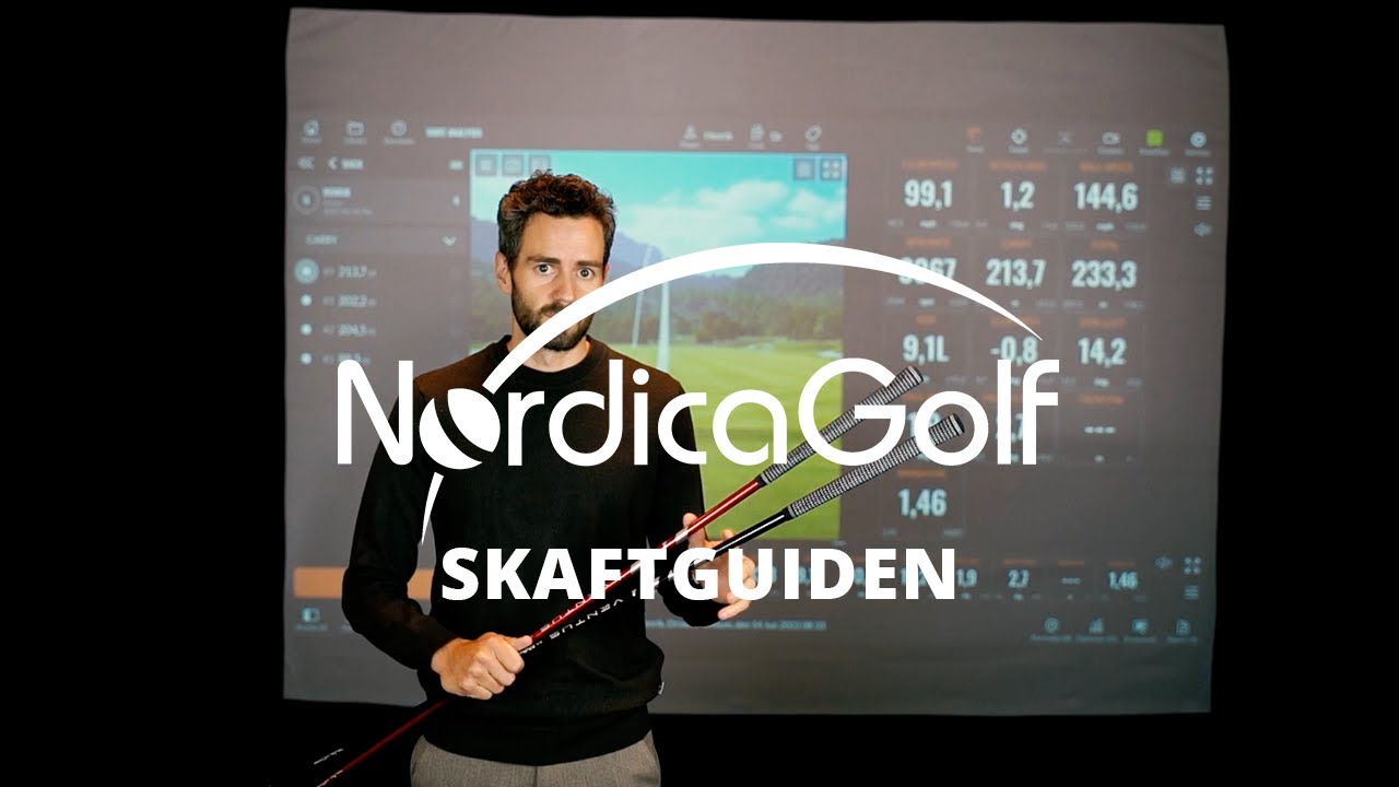 Skaftguiden - Detta beh&ouml;ver du ha koll p&aring; n&auml;r du v&auml;ljer skaft.