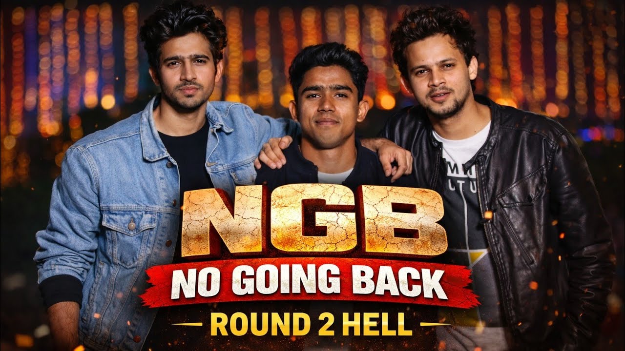 NGB – No Going Back | Round 2 Hell