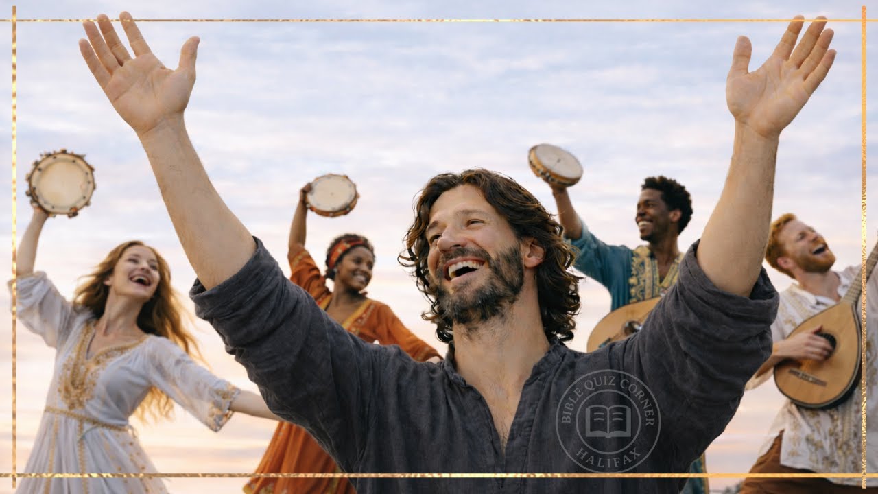 Memorize This Psalm for Unshakable Peace&rdquo; | Psalm 46:1&ndash;5 (KJV)