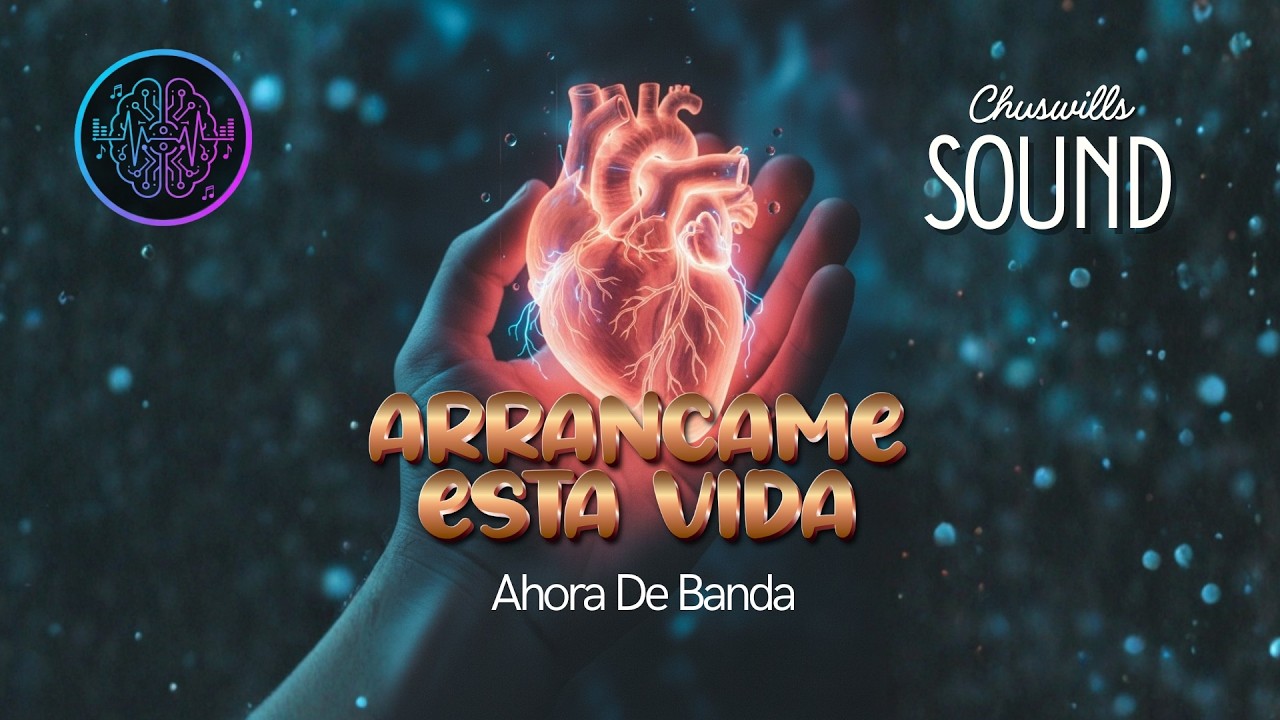 Arrancame la vida - Chuswills sound