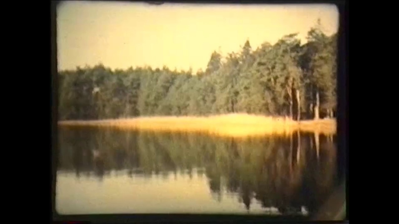 März 1975: Unterwegs zum Vogelwoog in Kaiserslautern
