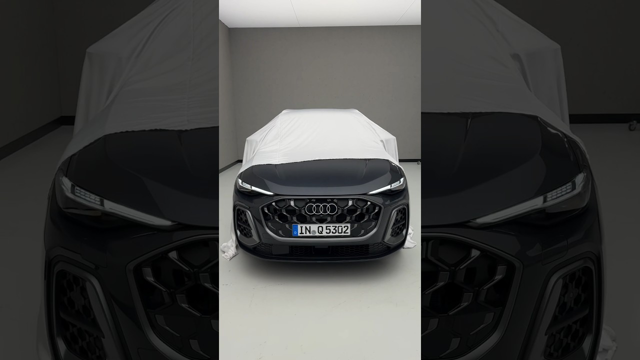 2025 Audi Q5 SUV🩶 