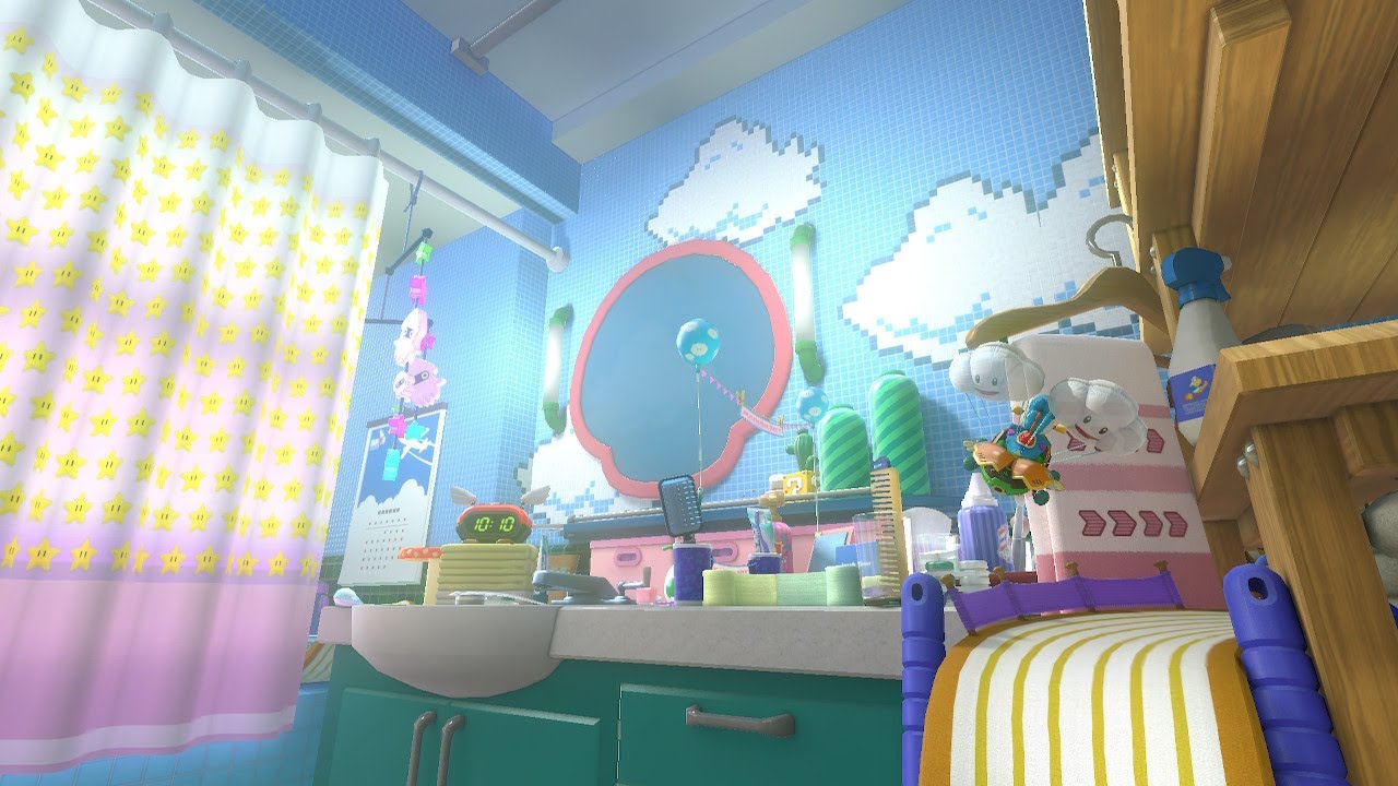 Squeaky Clean Sprint [150cc] - 1:59.798 - A&Agrave;&Aacute;&Acirc;&Atilde;&Auml;&Aring;ĀĂĄ (Mario Kart 8 Deluxe World Record)