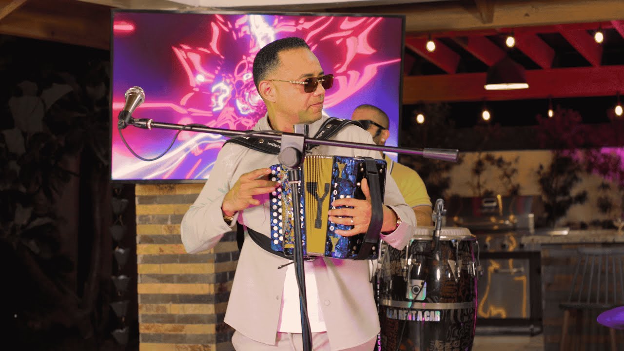 Yovanny Polanco - Mami Ven Pa' Ca' (Live 2025)