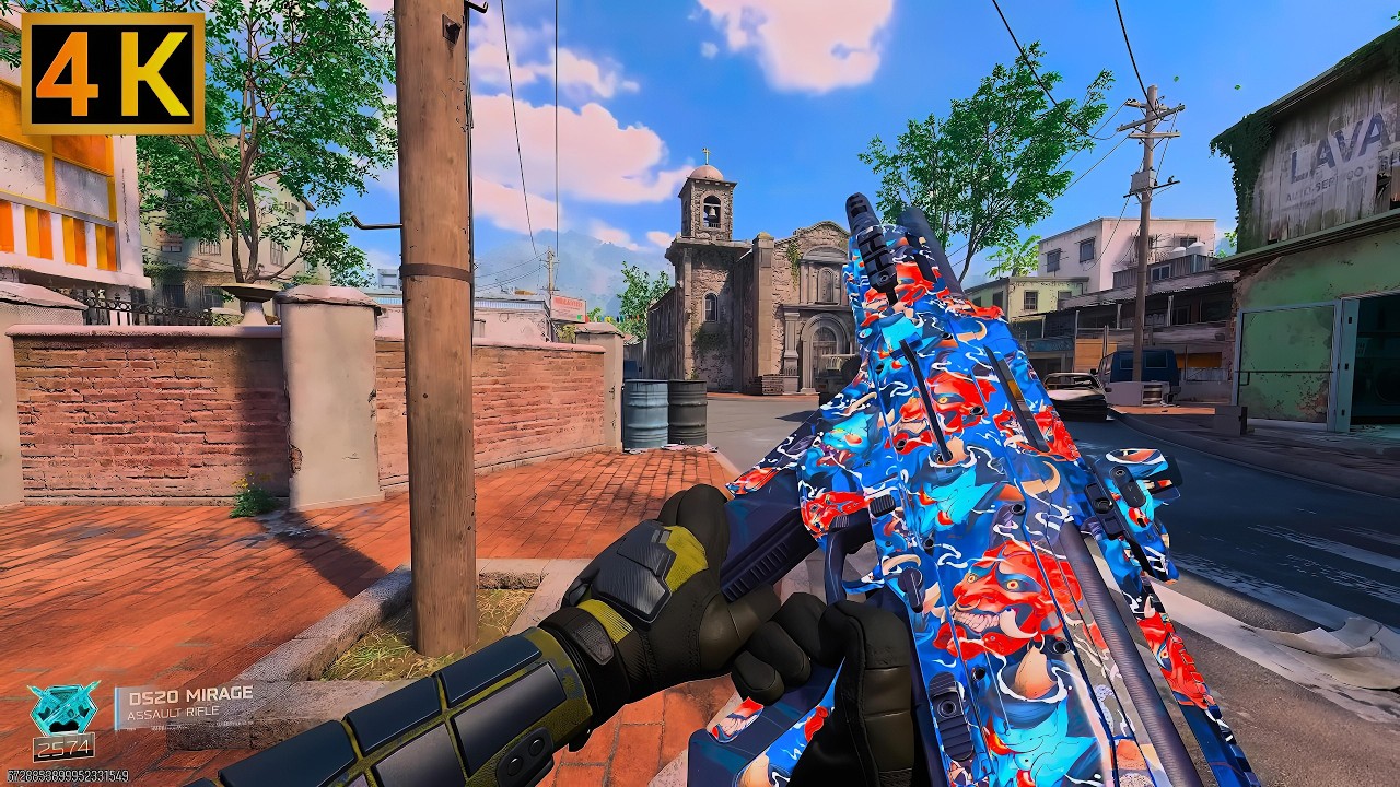 Call of Duty: Black Ops 7 Multiplayer Gameplay 4K | 75 Kills