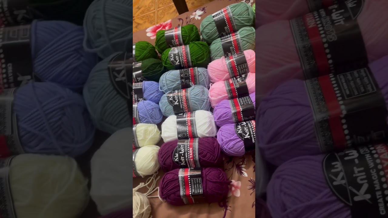 #YarnHaul