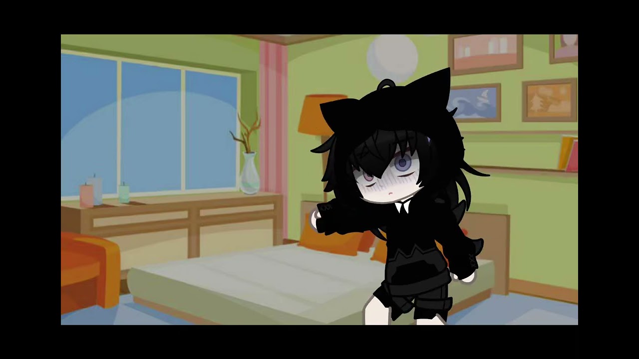 rachel gives birth / lazy #preg #gacha