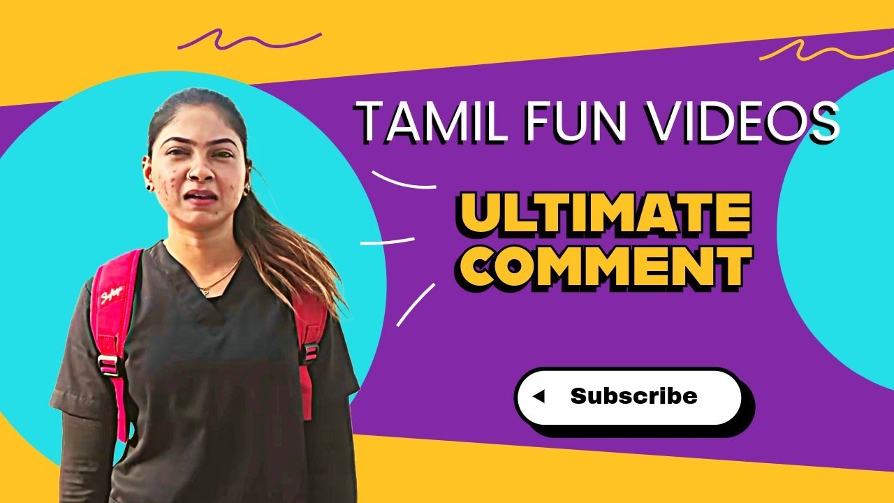 Tamil fun videos alapparai ultimate comment 
