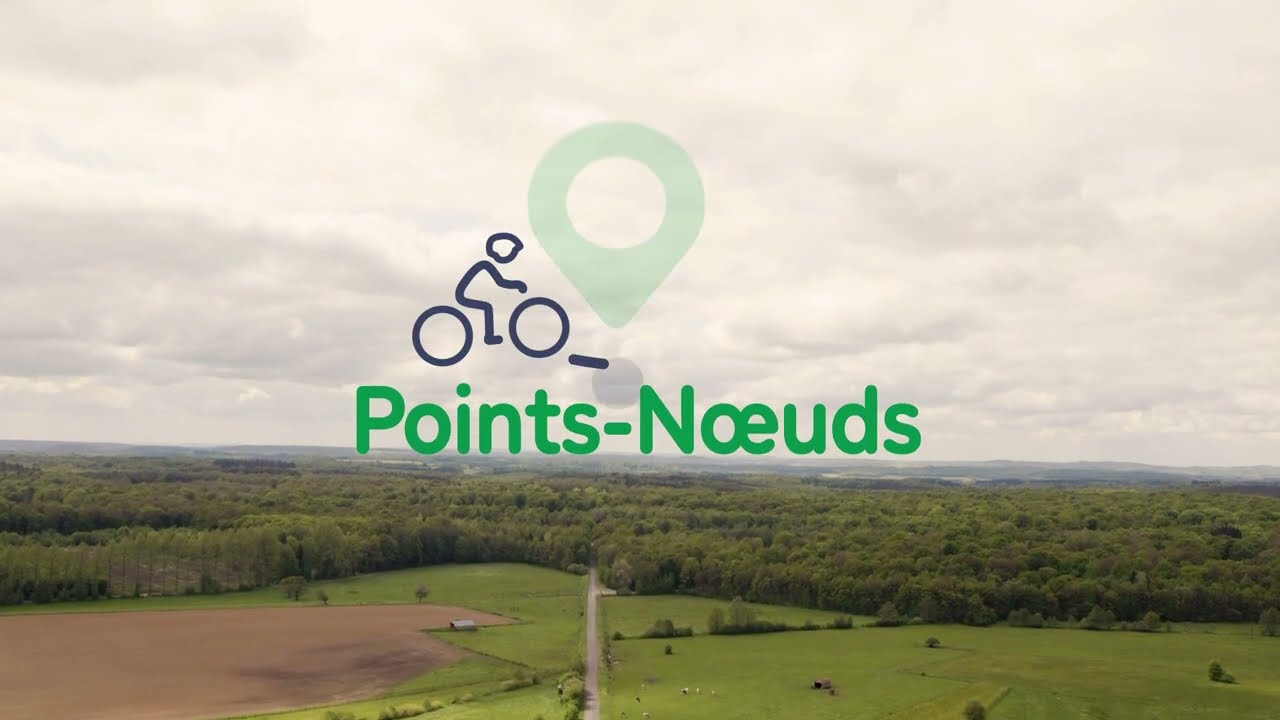 Points-N&oelig;uds - Province de Luxembourg