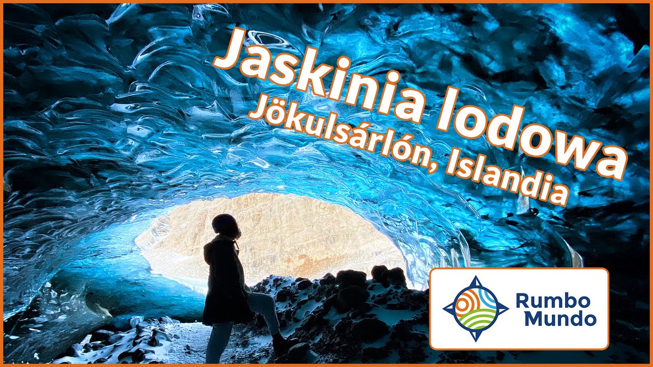 Najpiękniejsza jaskinia lodowa Islandii - zobacz jak wygląda i jak ją odwiedzić