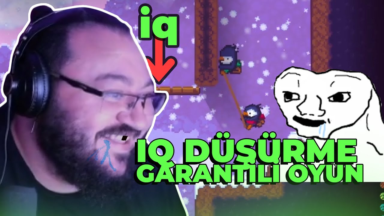 BU OYUNU KAFASI ÇALIŞAN BİR ARKADAŞINIZLA OYNAYIN