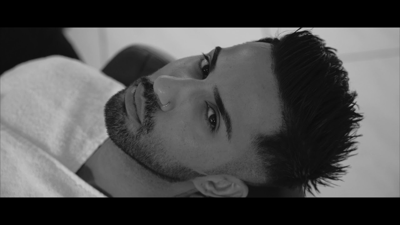 Imagefilm Barbershop (Model Lucky Hobab )