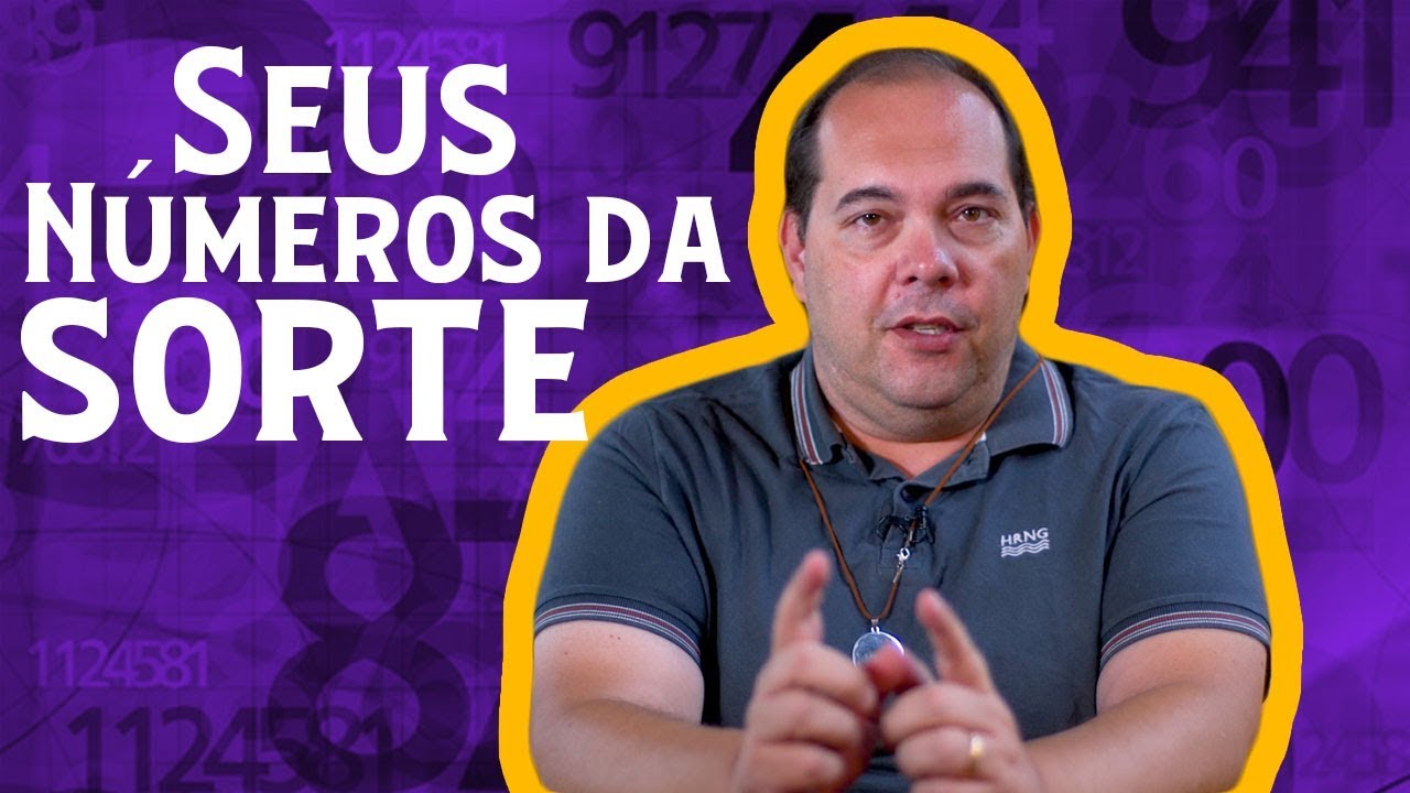 Quais s&atilde;o seus N&uacute;meros da Sorte? Melhores dias para jogar na loteria!