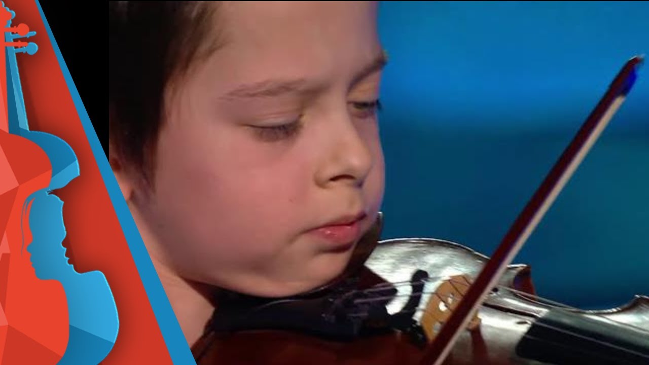 Virtuózok 2017 | Válogató | Kicsik | Teo Gertler - Charles Dancla: Premiere Solo