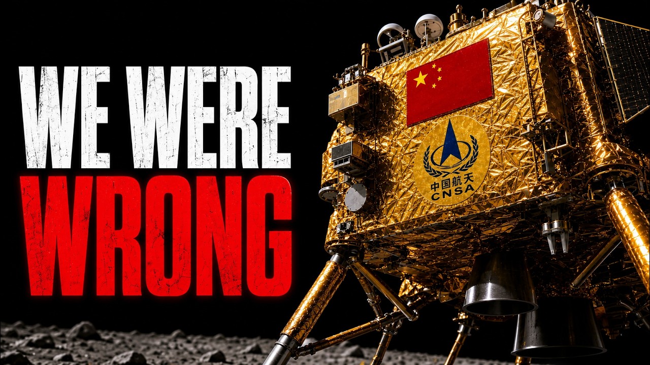China&rsquo;s SHOCKING Moon Discoveries That CHANGED Everything!