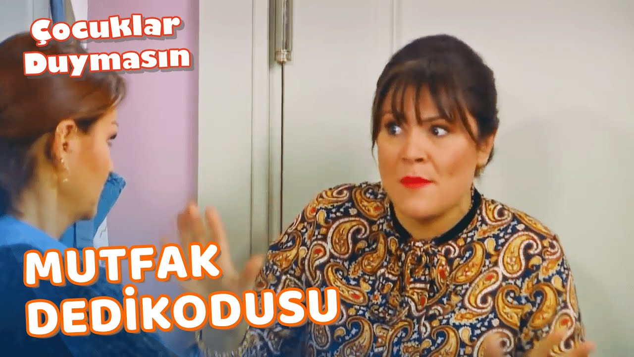 Sultan'ın Mutfak Dedikodusu - Çocuklar Duymasın Özel Bölüm