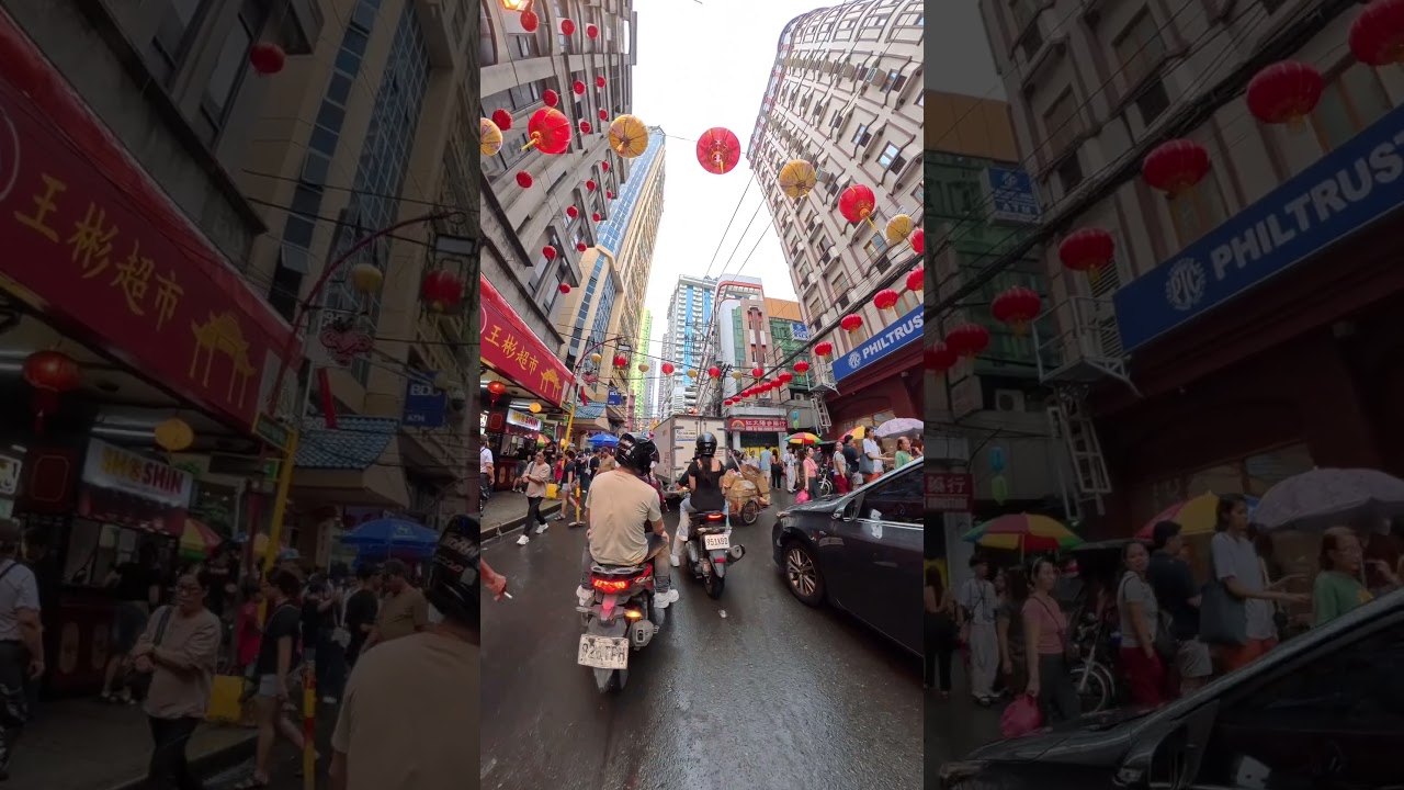 Daming tao sa ongpin