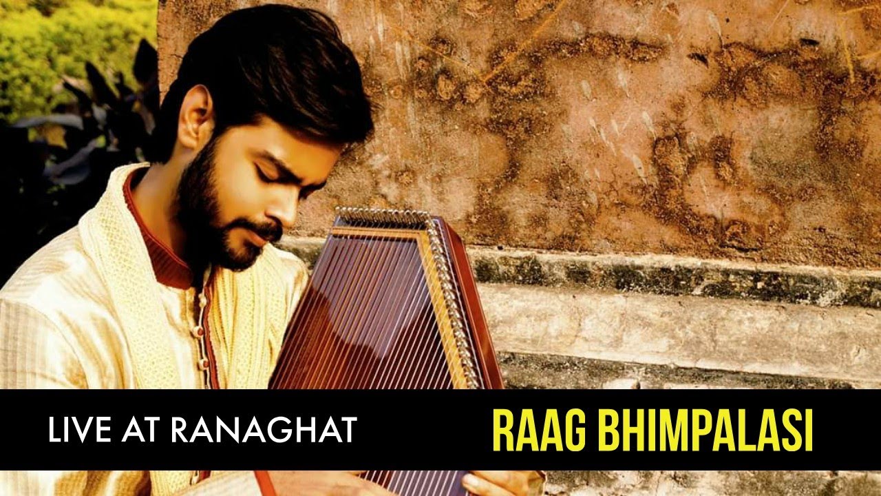 Raag Bhimpalasi | Pramith Ganguly | Live at Ranaghat 2018