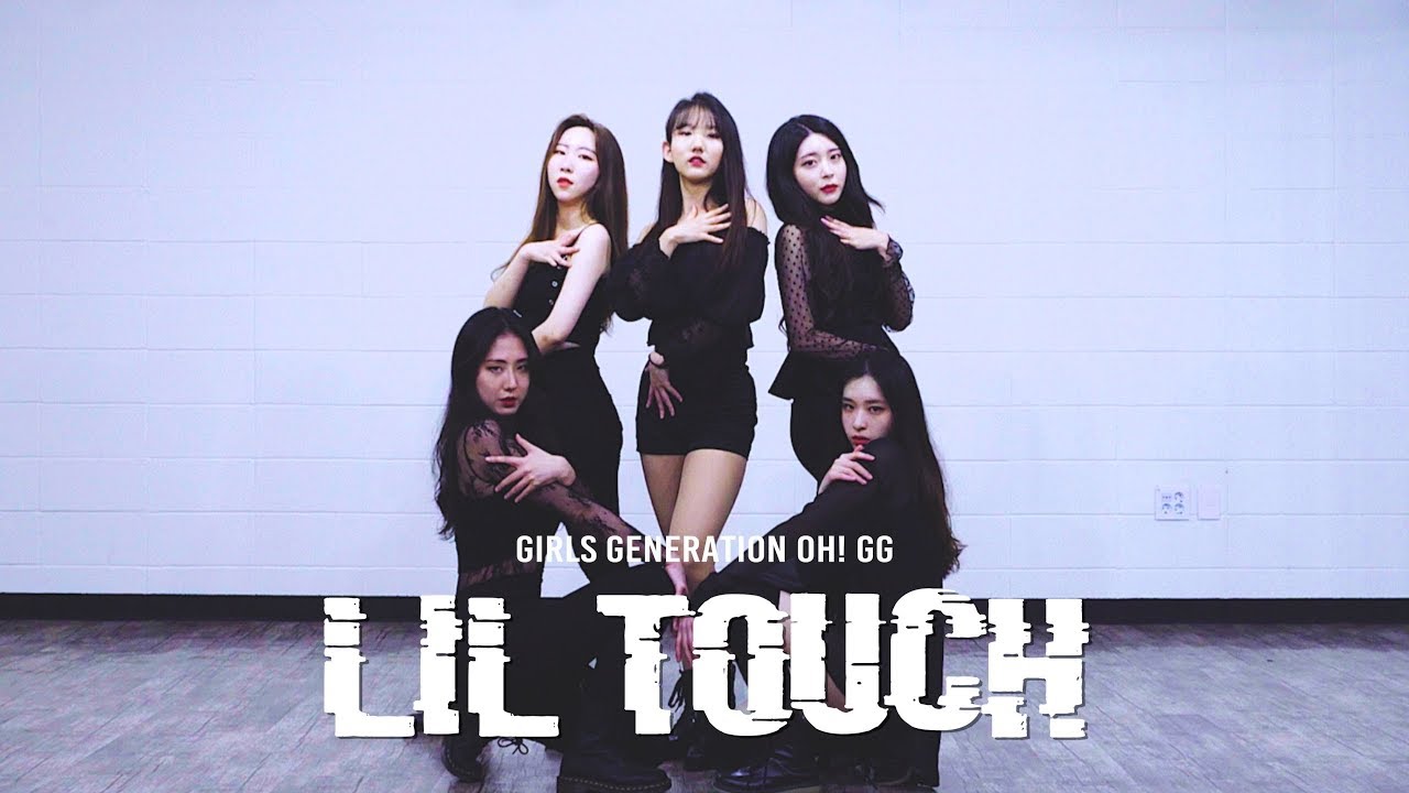 Girls' Generation Oh!GG (소녀시대 Oh!GG) '몰랐니(Lil' Touch)' | 커버댄스 Dance Cover | 거울모드 Mirror Mode