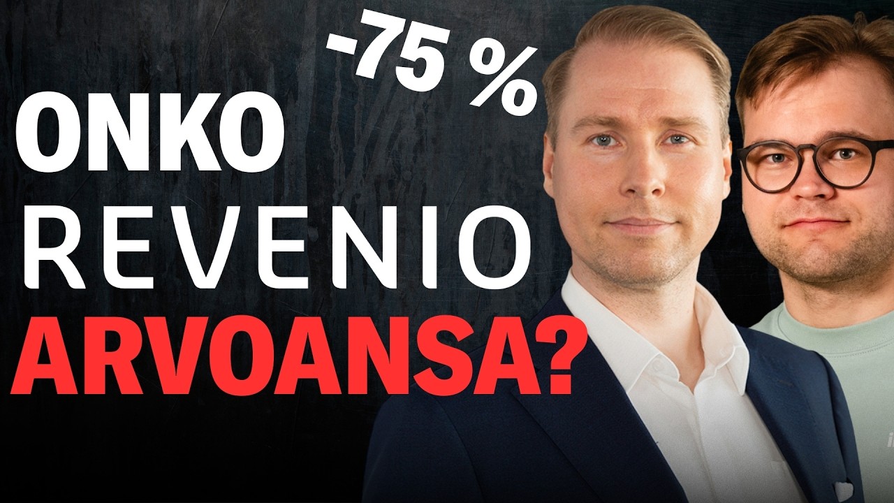 Onko Revenio arvoansa?