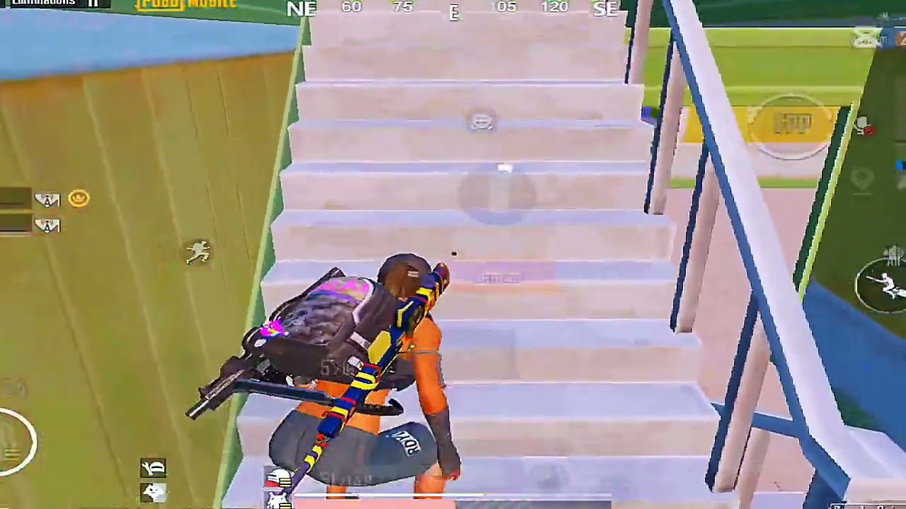 Fast 1v4 #pubg #pubgmobile 